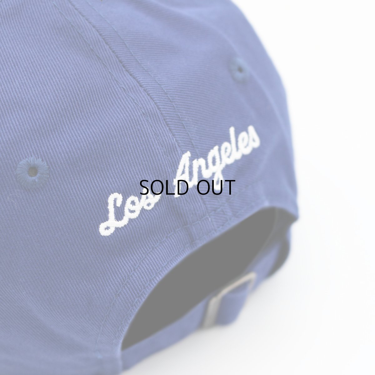 画像6: NIKE X LOS ANGELES DODGERS CLUB CAP (6)