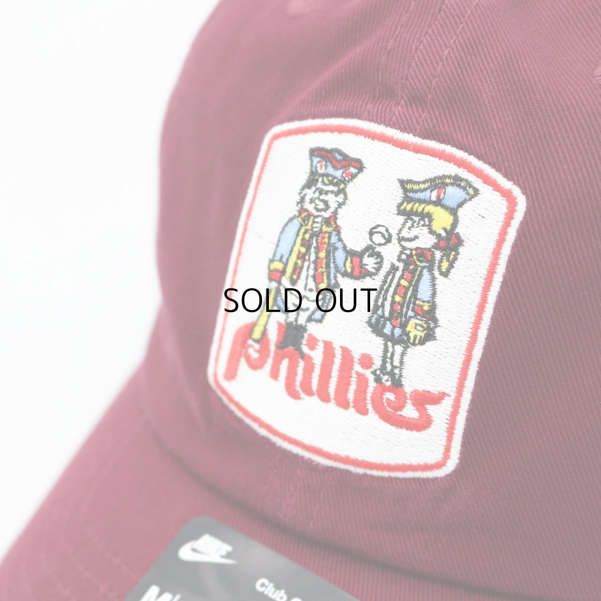 画像5: NIKE X PHILADELPHIA PHILLIES COOPERSTOWN CLUB CAP (5)