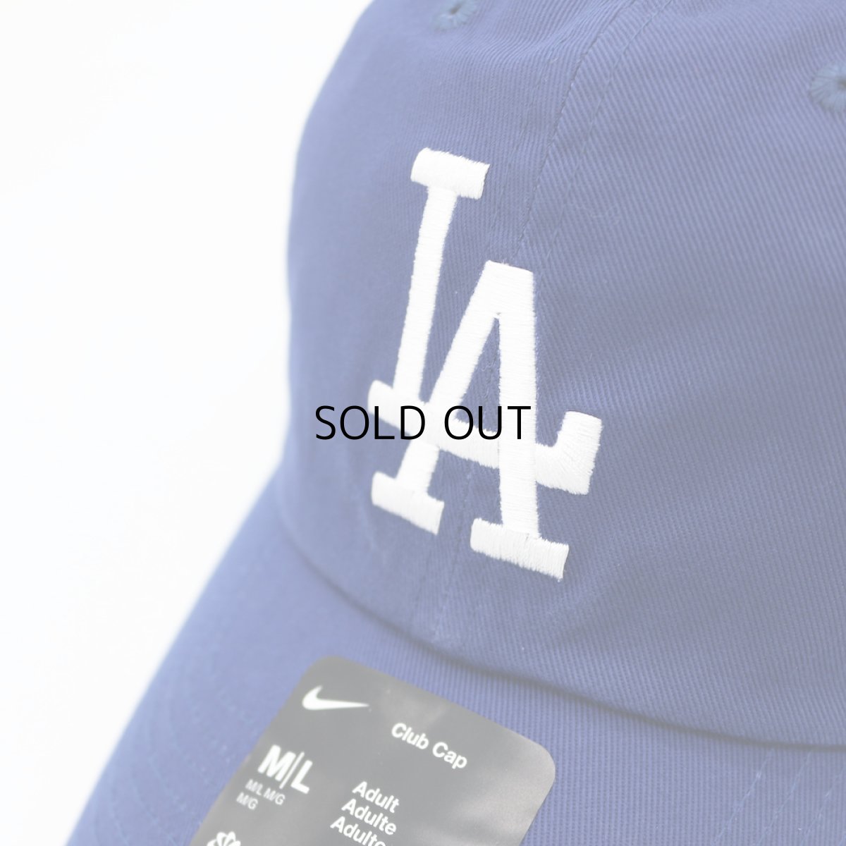 画像5: NIKE X LOS ANGELES DODGERS CLUB CAP (5)