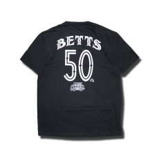 画像1: MISTER CARTOON X LOS ANGELES DODGERS "MOOKIE BETTS" S/S TEE (1)