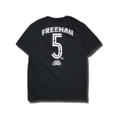 画像1: MISTER CARTOON X LOS ANGELES DODGERS "FREDDIE FREEMAN" S/S TEE (1)