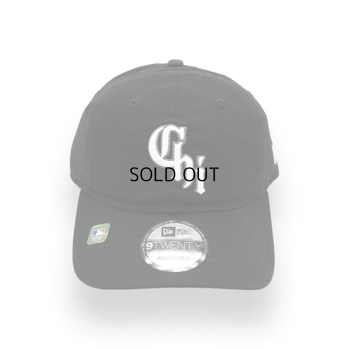 画像1: NEW ERA CHICAGO WHITE SOX 2021 CITY CONNECT 9TWENTY (1)