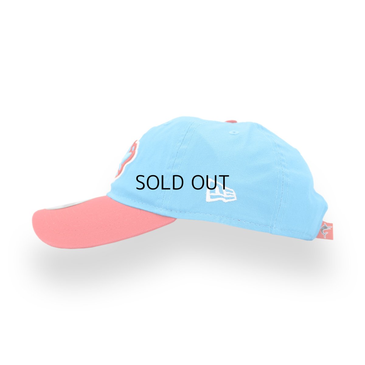 画像4: NEW ERA MIAMI MARLINS 2021 CITY CONNECT 9TWENTY (4)