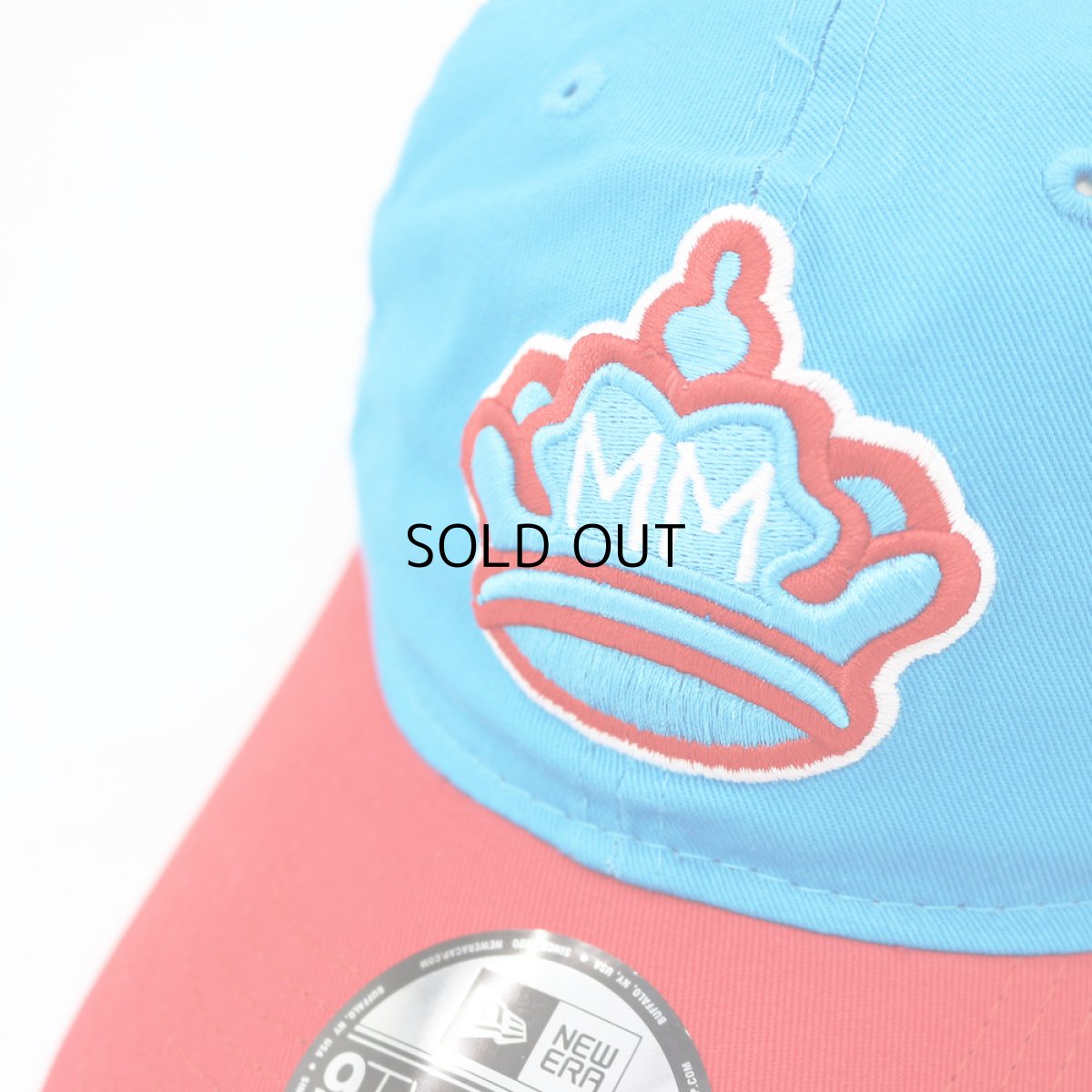 画像5: NEW ERA MIAMI MARLINS 2021 CITY CONNECT 9TWENTY (5)