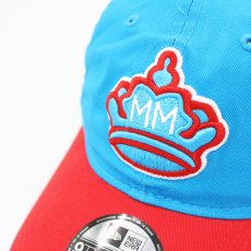 画像5: NEW ERA MIAMI MARLINS 2021 CITY CONNECT 9TWENTY CAP (5)