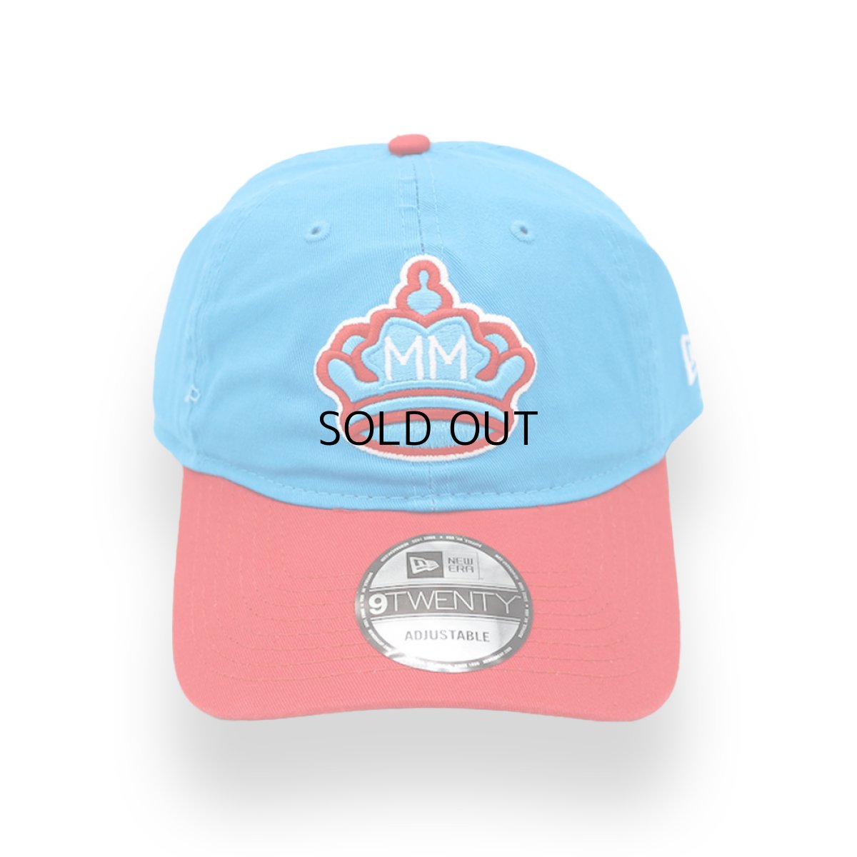 画像1: NEW ERA MIAMI MARLINS 2021 CITY CONNECT 9TWENTY (1)