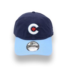 画像1: NEW ERA CHICAGO CUBS 2021 CITY CONNECT 9TWENTY CAP (1)