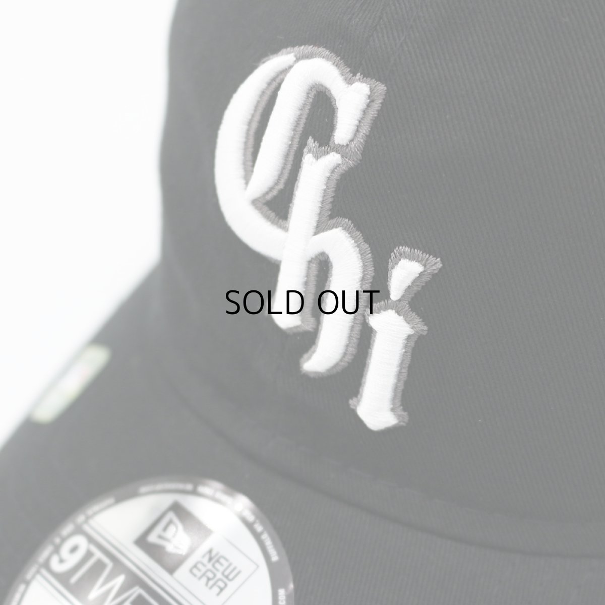 画像5: NEW ERA CHICAGO WHITE SOX 2021 CITY CONNECT 9TWENTY (5)