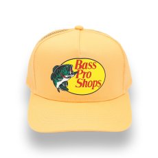 画像1: BASS PRO SHOPS MESH TRUCKER CAP (1)