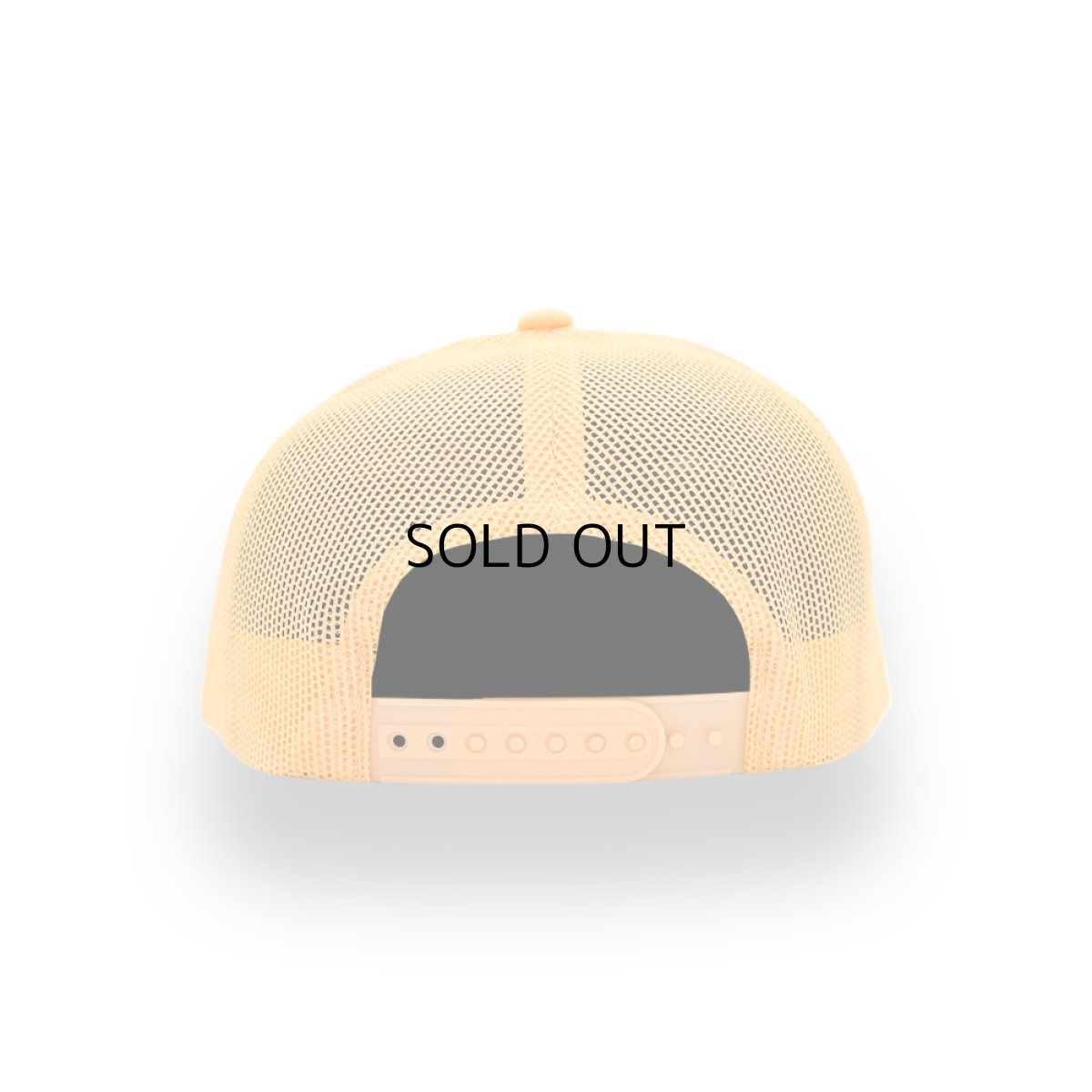 画像3: BASS PRO SHOPS MESH TRUCKER CAP (3)