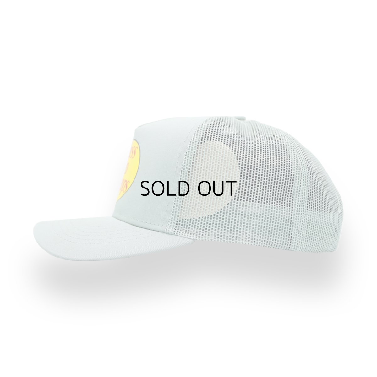 画像4: BASS PRO SHOPS MESH TRUCKER CAP (4)