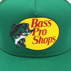 画像5: BASS PRO SHOPS MESH TRUCKER CAP (5)