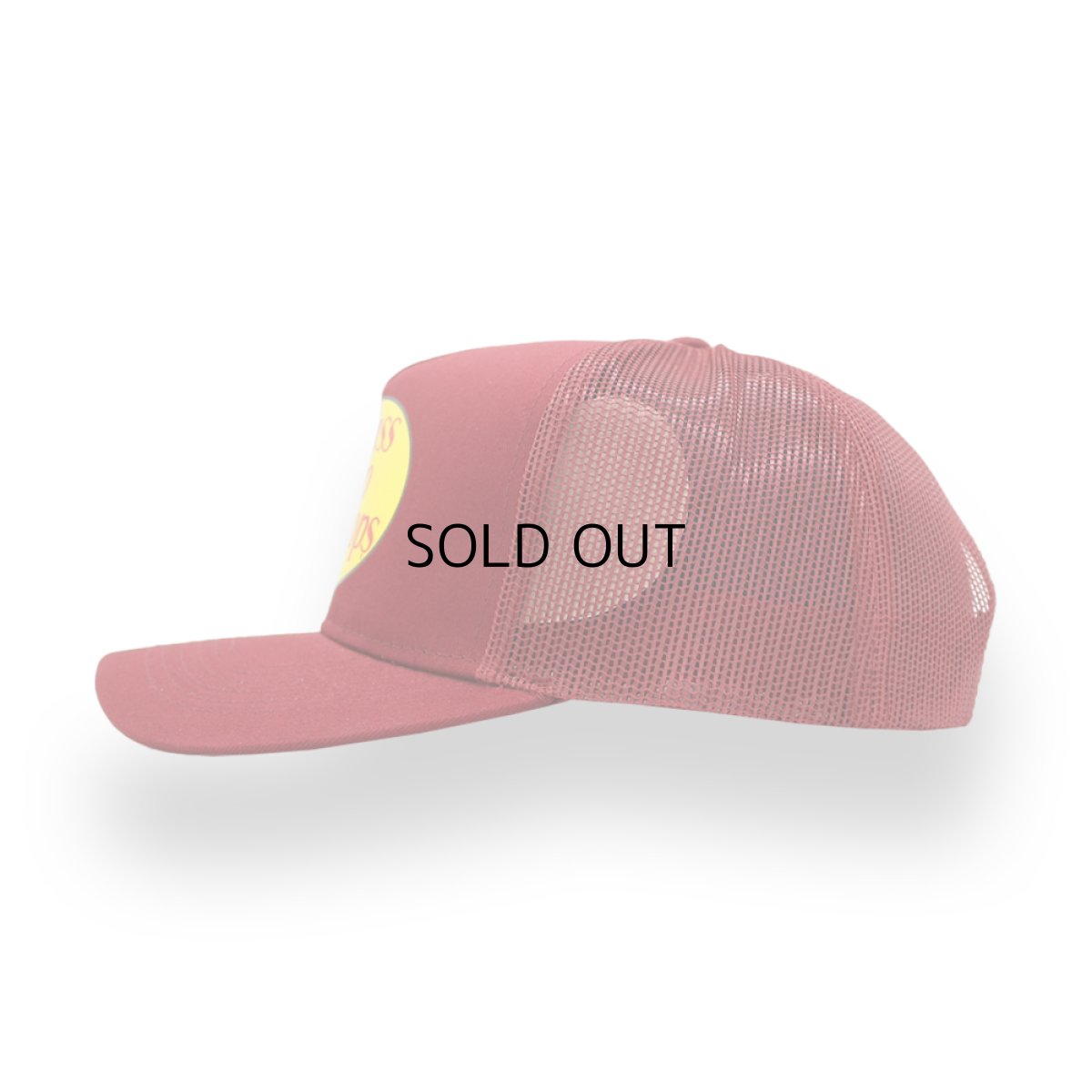 画像4: BASS PRO SHOPS MESH TRUCKER CAP (4)