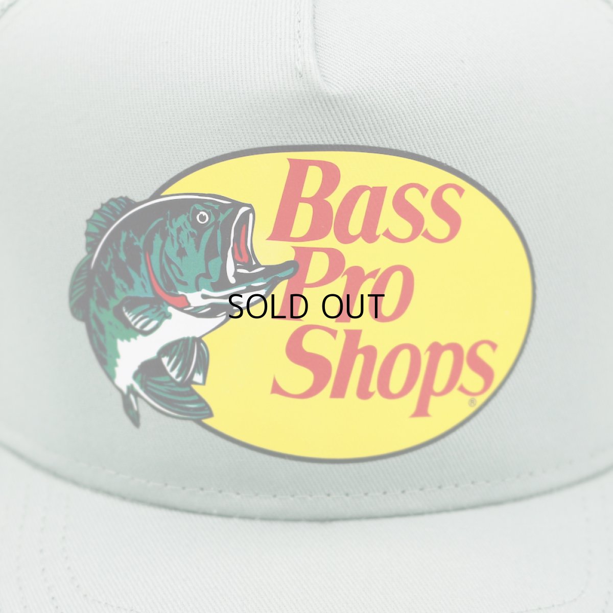 画像5: BASS PRO SHOPS MESH TRUCKER CAP (5)