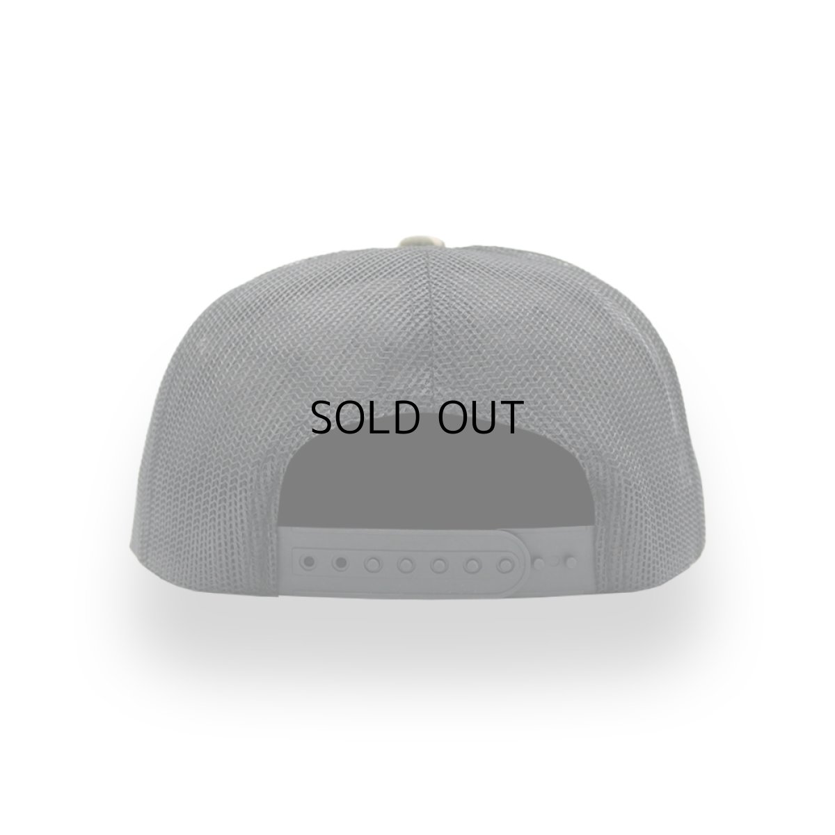 画像3: BASS PRO SHOPS MESH TRUCKER CAP (3)