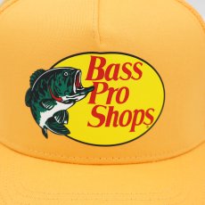 画像5: BASS PRO SHOPS MESH TRUCKER CAP (5)