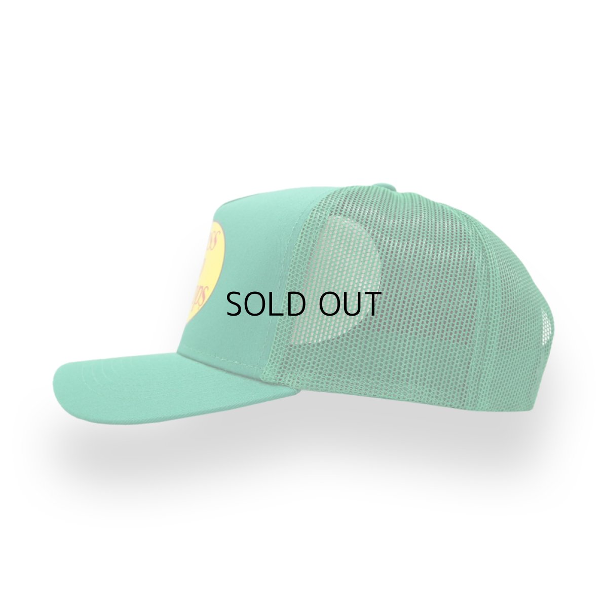 画像4: BASS PRO SHOPS MESH TRUCKER CAP (4)