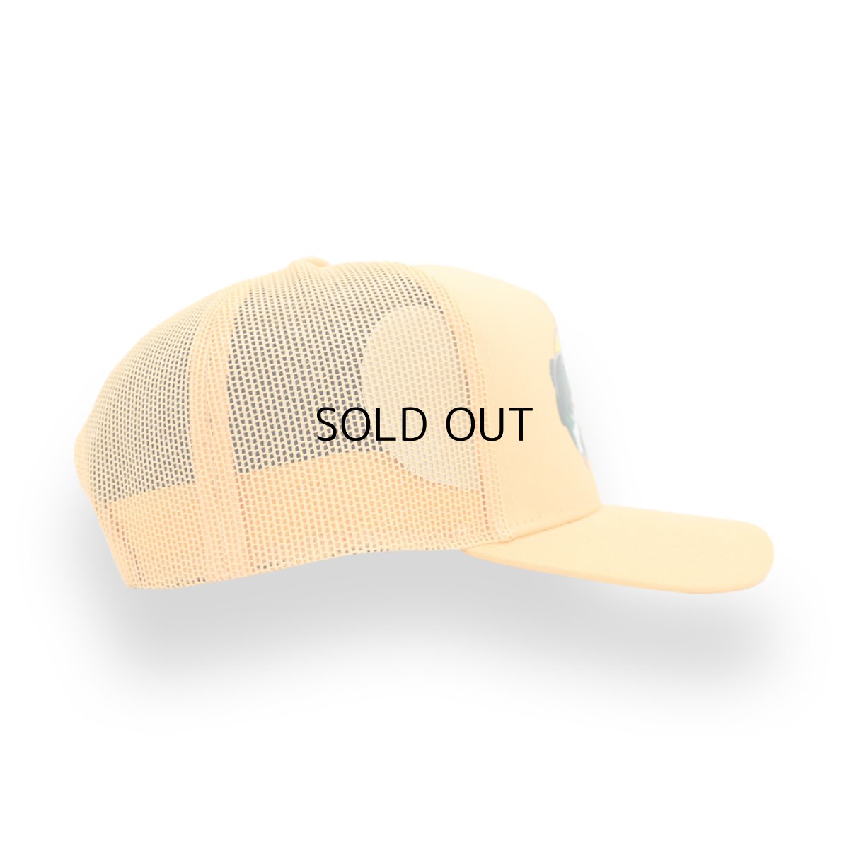 画像2: BASS PRO SHOPS MESH TRUCKER CAP (2)