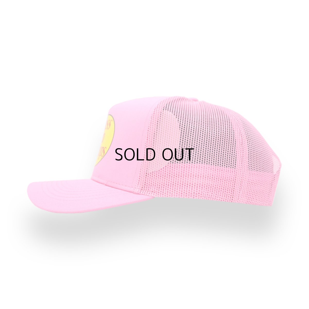 画像4: BASS PRO SHOPS MESH TRUCKER CAP (4)