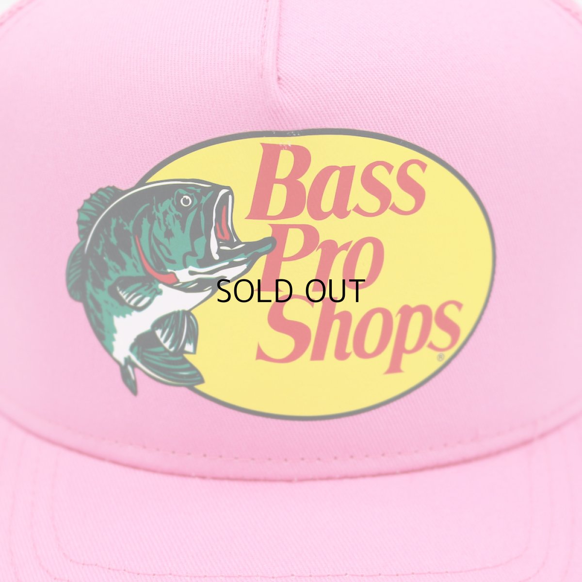 画像5: BASS PRO SHOPS MESH TRUCKER CAP (5)