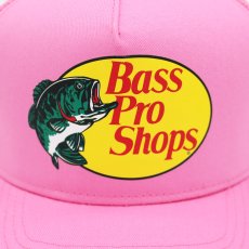 画像5: BASS PRO SHOPS MESH TRUCKER CAP (5)