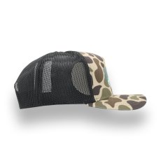 画像2: BASS PRO SHOPS MESH TRUCKER CAP (2)