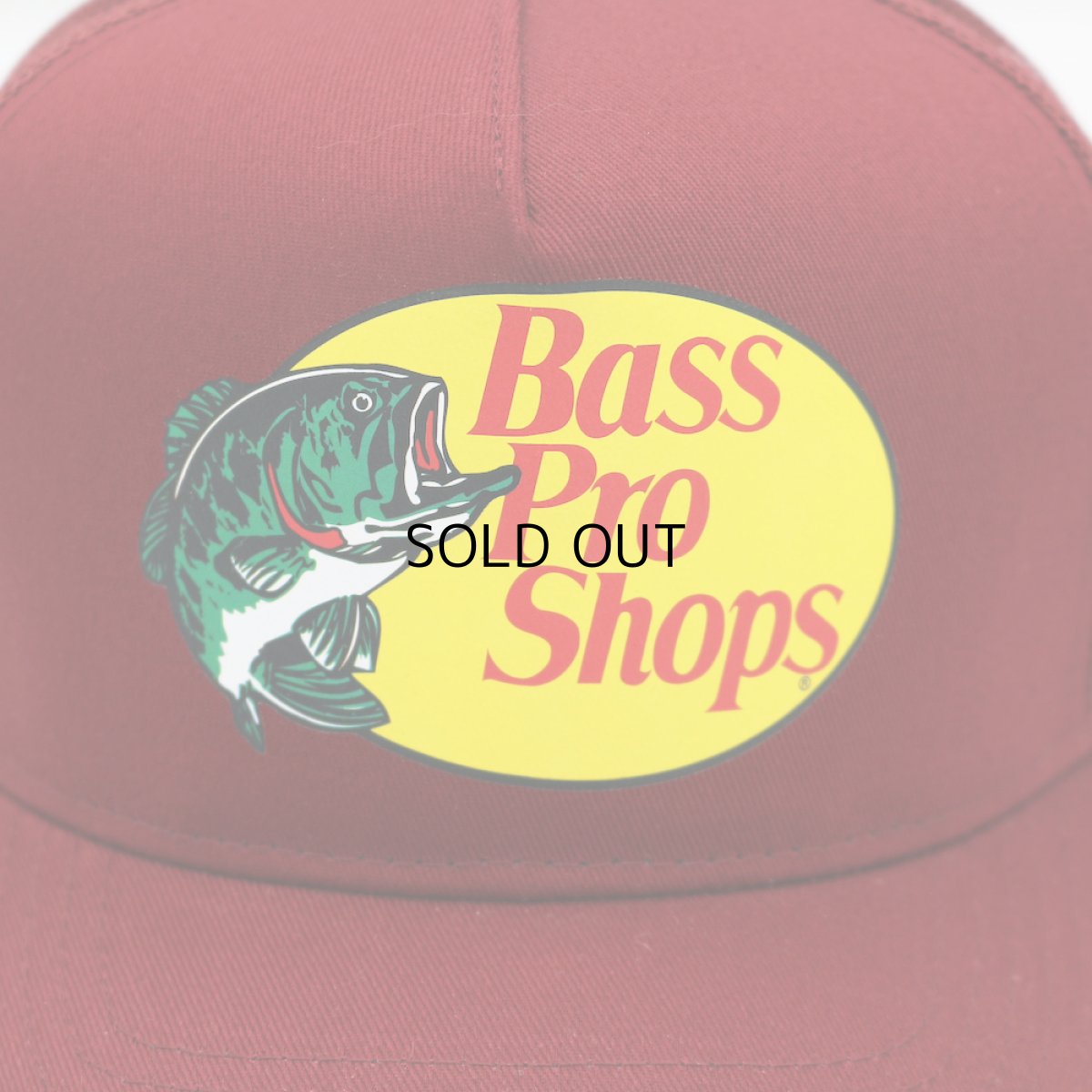 画像5: BASS PRO SHOPS MESH TRUCKER CAP (5)