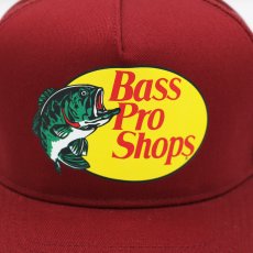 画像5: BASS PRO SHOPS MESH TRUCKER CAP (5)