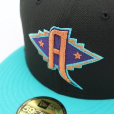 画像5: NEW ERA ARIZONA DIAMONDBACKS 1998 INAUGURAL SEASON SIDE PATCH 59FIFTY CAP (5)