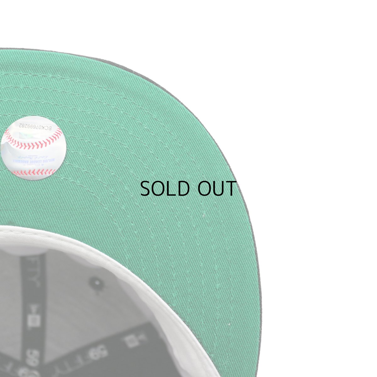 画像7: NEW ERA SEATTLE MARINERS KINGDOME SIDE PATCH 59FIFTY (7)