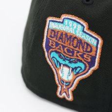 画像6: NEW ERA ARIZONA DIAMONDBACKS 1998 INAUGURAL SEASON SIDE PATCH 59FIFTY CAP (6)