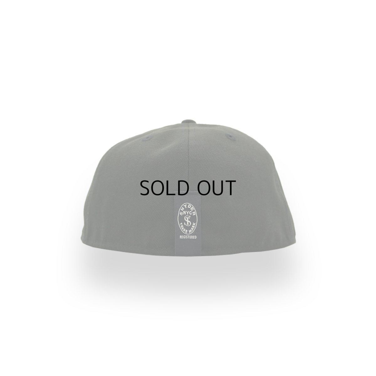 画像3: NEW ERA X TODD SNYDER TS LOGO 59FIFTY (3)