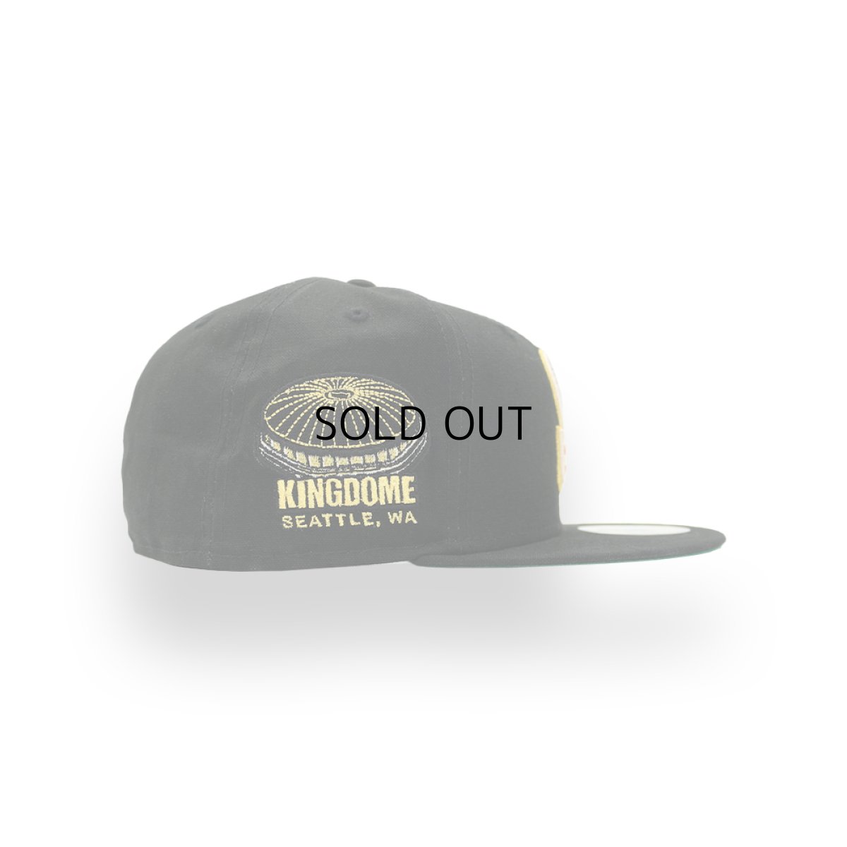 画像2: NEW ERA SEATTLE MARINERS KINGDOME SIDE PATCH 59FIFTY (2)
