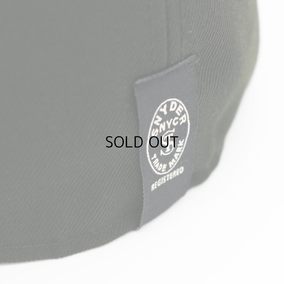 画像6: NEW ERA X TODD SNYDER TS LOGO 59FIFTY (6)