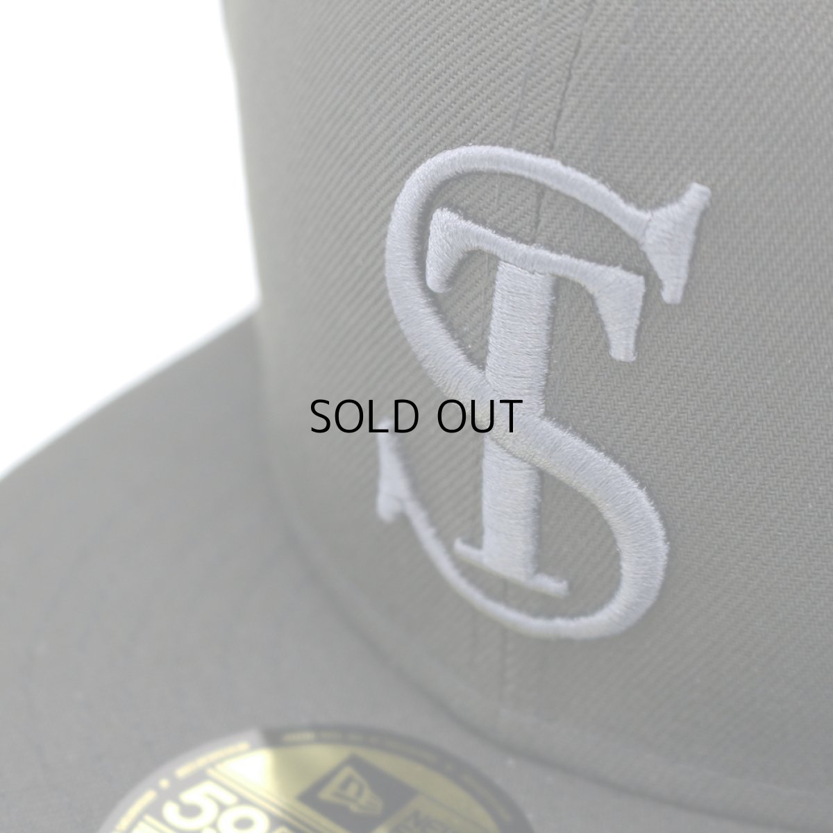 画像5: NEW ERA X TODD SNYDER TS LOGO 59FIFTY (5)