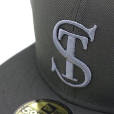 画像5: NEW ERA X TODD SNYDER TS LOGO 59FIFTY CAP (5)