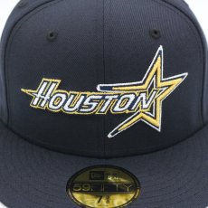 画像5: NEW ERA HOUSTON ASTROS COOPERSTOWN 59FIFTY CAP (5)