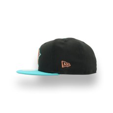 画像4: NEW ERA ARIZONA DIAMONDBACKS 1998 INAUGURAL SEASON SIDE PATCH 59FIFTY CAP (4)