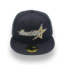 画像1: NEW ERA HOUSTON ASTROS COOPERSTOWN 59FIFTY CAP (1)