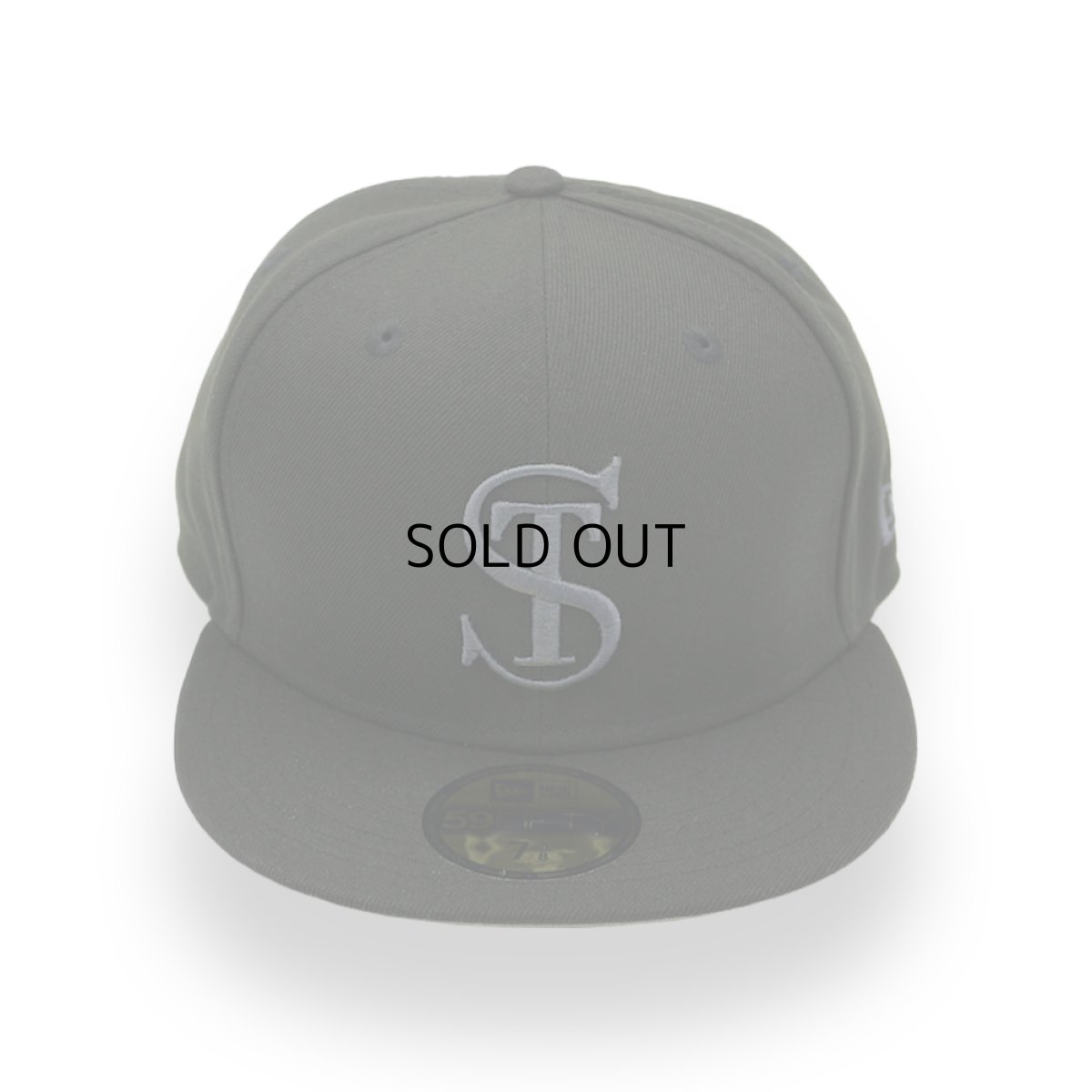 画像1: NEW ERA X TODD SNYDER TS LOGO 59FIFTY (1)
