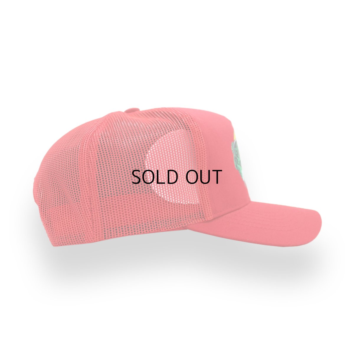 画像2: BASS PRO SHOPS MESH TRUCKER CAP (2)