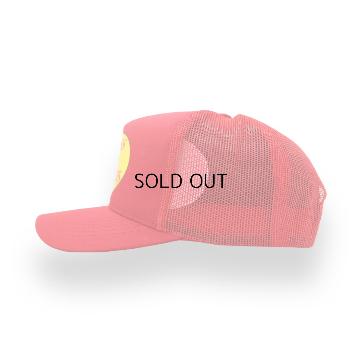 画像4: BASS PRO SHOPS MESH TRUCKER CAP (4)