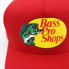 画像5: BASS PRO SHOPS MESH TRUCKER CAP (5)