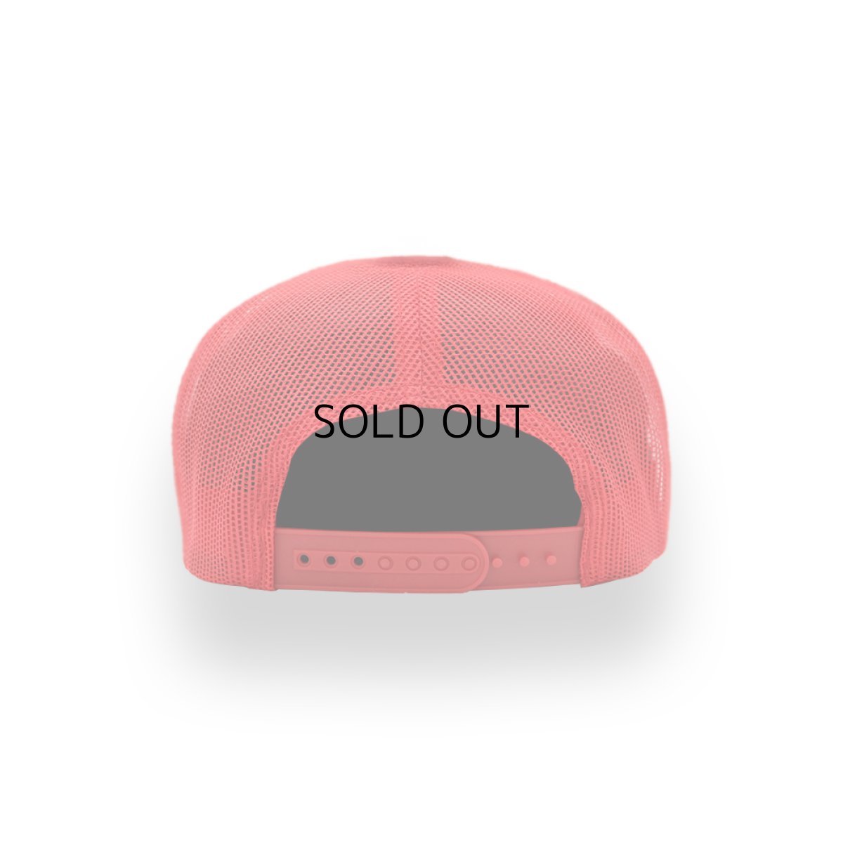 画像3: BASS PRO SHOPS MESH TRUCKER CAP (3)