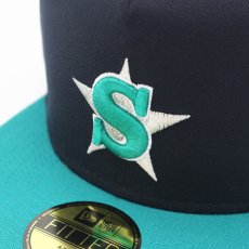 画像5: NEW ERA SAN BERNARDINO SPIRIT CALIFORNIA LEAGUE SIDE PATCH A-FRAME 59FIFTY (5)