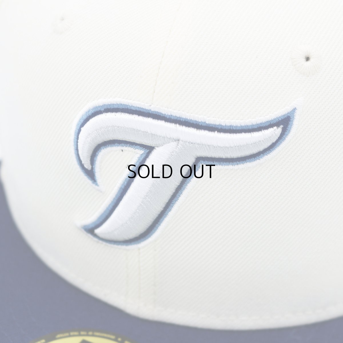 画像5: NEW ERA TORONTO BLUE JAYS 30TH SEASON SIDE PATCH 59FIFTY (5)
