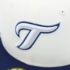 画像5: NEW ERA TORONTO BLUE JAYS 30TH SEASON SIDE PATCH 59FIFTY CAP (5)