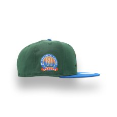 画像2: NEW ERA MINNESOTA TWINS BOMBA SQUAD 60 SEASON SIDE PATCH 59FIFTY CAP (2)