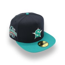画像1: NEW ERA SAN BERNARDINO SPIRIT CALIFORNIA LEAGUE SIDE PATCH A-FRAME 59FIFTY (1)