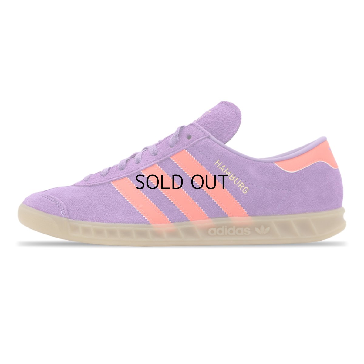 画像1: ADIDAS ORIGINALS WMNS HAMBURG "CITY SERIES" (1)